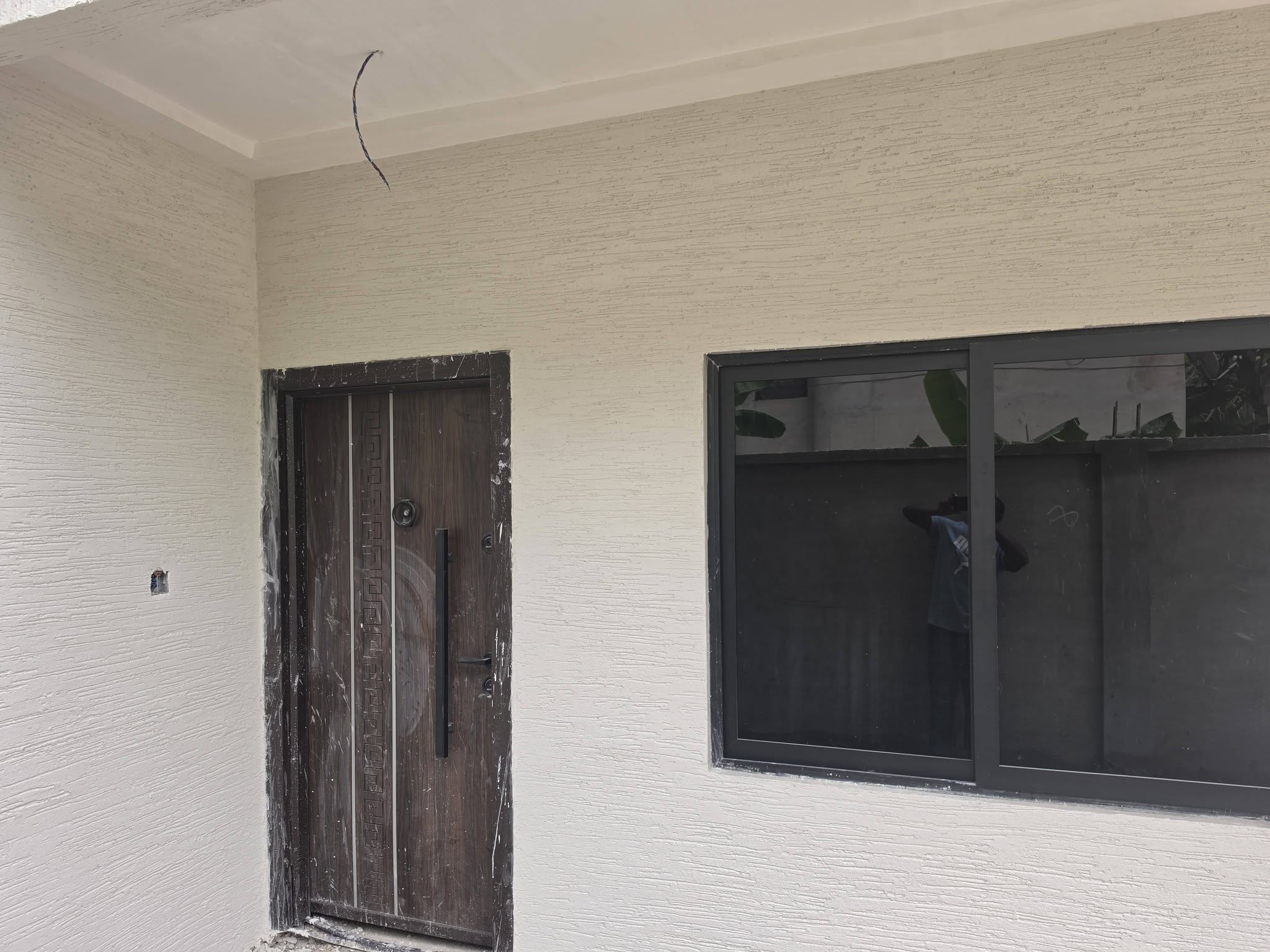 Architectural renovation and exterior wall detailing by Werner Construction Consult